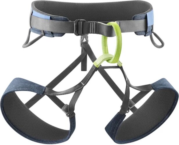 Edelrid Moe Harness Blå Blå S