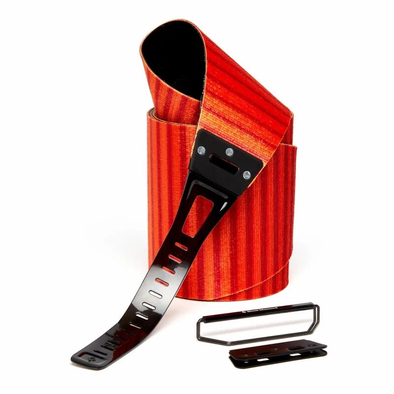 Black Diamond Ascension Nylon STS 140mm Skin Orange Orange 140 mm