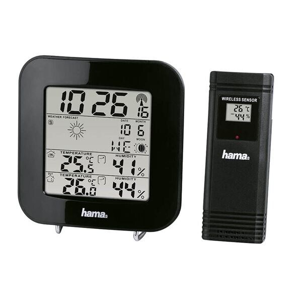 24hshop HAMA Vejrstation EWS-200