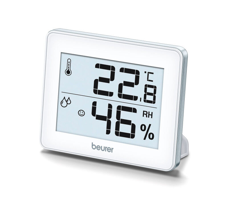 Beurer Hm16 - Termometer Og Hygrometer