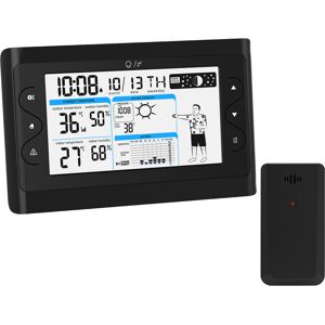 Estación meteorológica wifi - LCD 7 - USB - sensor para interiores