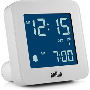 Reloj Despertador Braun Bc07b-dcf (reacondicionado A) con Ofertas en  Carrefour