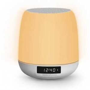 Radio Despertador Energy Sistem Clock Speaker 448708