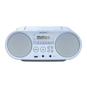 Radio portátil Sony Boombox ZS-PS50 Azul