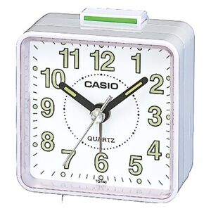 Reloj Despertador analógico Casio analógico TQ-140-7EF