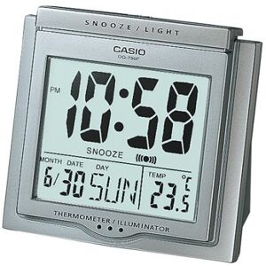 Reloj Despertador Casio digital DQ-750F-8D