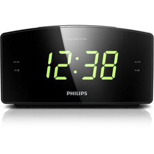 Radio reloj Philips AJ3400 con sintonización digital