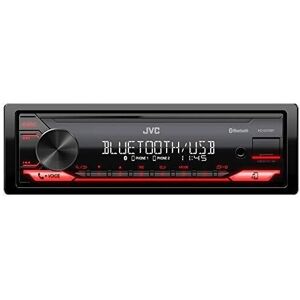 Radio para coche JVC  KD-X272BT