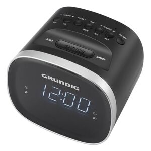 Grundig gcr1040 radio reloj despertador sonoclock scn 240