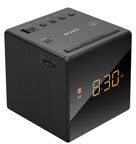 Sony ICFC1B clock radio black