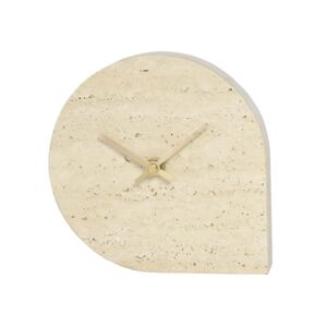 AYTM - Stilla Horloge, travertine