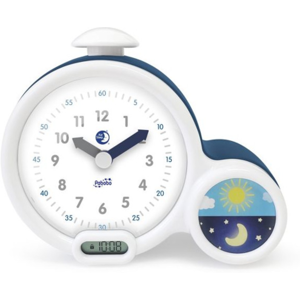 Réveil Kid'sleep - Clock bleu