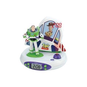Lexibook Radio reveil projecteur Disney Toy Story - Publicité