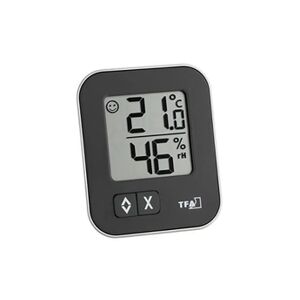 GENERIQUE Tfa Dostmann Moxx Thermomètre Intérieur/Extérieur Digital - Publicité