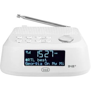 Akai Radiosveglia Trevi Rc 80D4 Dab - Publicité