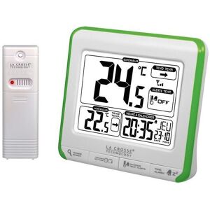 Station météo LA CROSSE TECHNOLOGY WS6811W-GREEN - Publicité