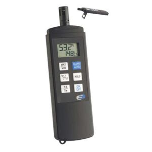 TFA Thermomètre /Hygromètre Pro TFA T-31.1028