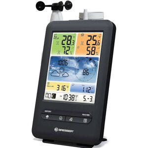 Blaupunkt - Station météo Blaupunkt WS40BK avec 3 capteurs couleur