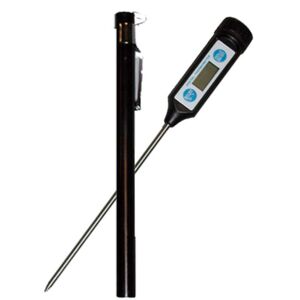 Thermomètre à sonde étanche - stylo -  BL-TE4707