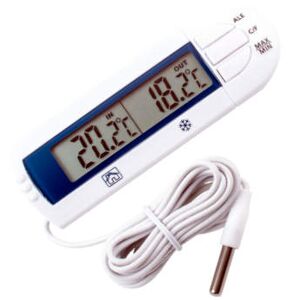 Thermometre de frigo et congelateurs avec alarme  BL-TE4719