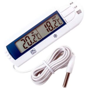 Thermomètre de frigo et congélateurs avec alarme  BL-TE4719