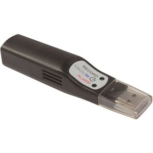 Thermometre /hygrometre Enregistreur format Cle USB LOG32 TH TFA T-31.1054