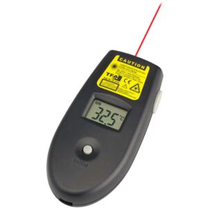 Thermomètre infrarouge  pocket et visée laser TFA T-31.1114