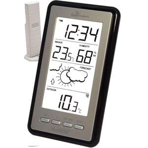 Station Meteo  Thermo sans fil et mini et maxi permanents (compatible Mobile Alerts) LA CROSSE TECHNOLOGY WS9130IT+