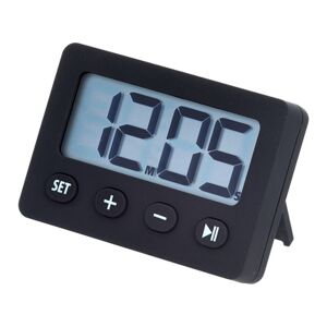 TFA Alarm Clock/Timer Noir