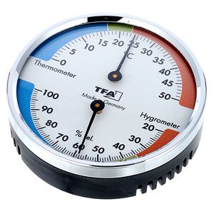 TFA Thermo-Hygrometer Comfort