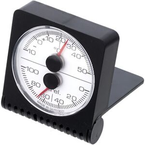 TFA Thermo-Hygrometer Travel Noir