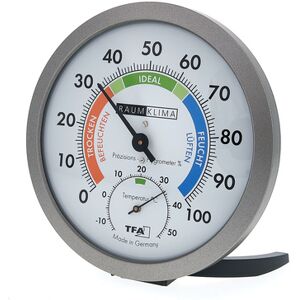 TFA Accuracy Thermo-Hygrometer