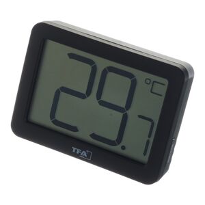 TFA Digital Thermometer BK Noir