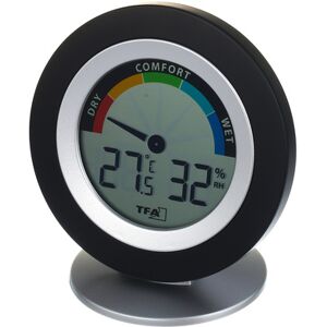 TFA Cosy Thermo-Hygrometer BK Noir