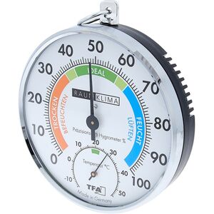 TFA Accuracy Thermo-Hygrometer MR