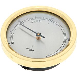 TFA Built-In Hygrometer Gold Or