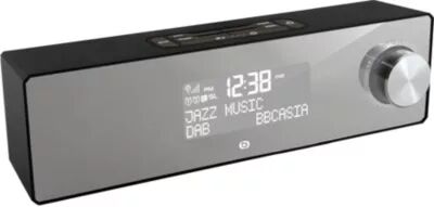 Essentielb Radio-réveil ESSENTIELB RRV-200DAB+ Noir