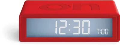 Lexon Réveil LEXON Flip+ Travel Clock Rouge