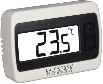 La Crosse Thermomètre LA CROSSE WS7002WHI-GRE