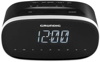 Grundig radio-réveil GRUNDIG SCC350 - DAB+