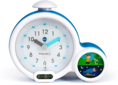 Kid'sleep Réveil KID'SLEEP Clock bleu