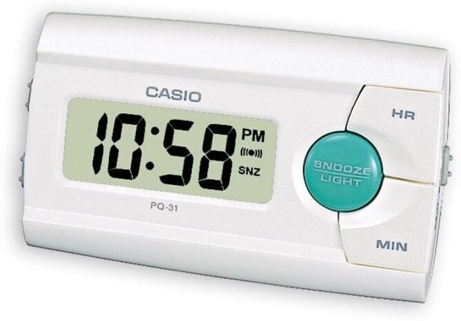 Casio Reveil PQ-31-7EF