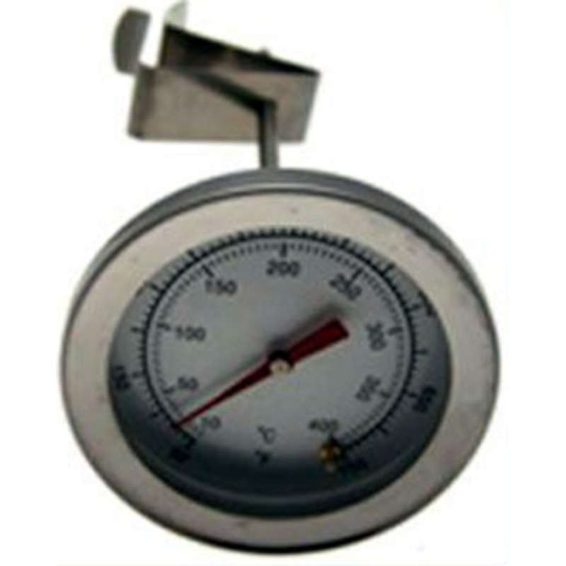 Thermomètre alimentaire à sonde pour friture +10°c à+400°C  BL-TSF-4713