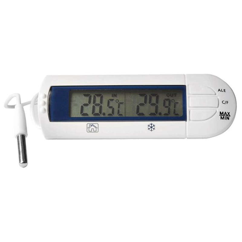 Thermomètre de frigo et congélateurs avec alarme  BL-TE4719