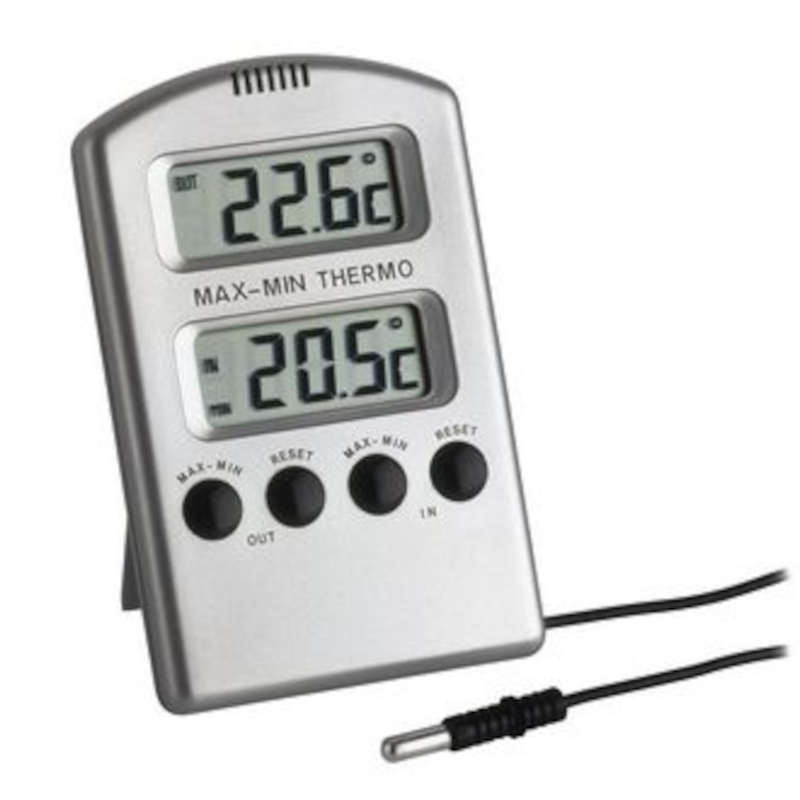 Thermomètre fillaire mini maxi  T3010xx