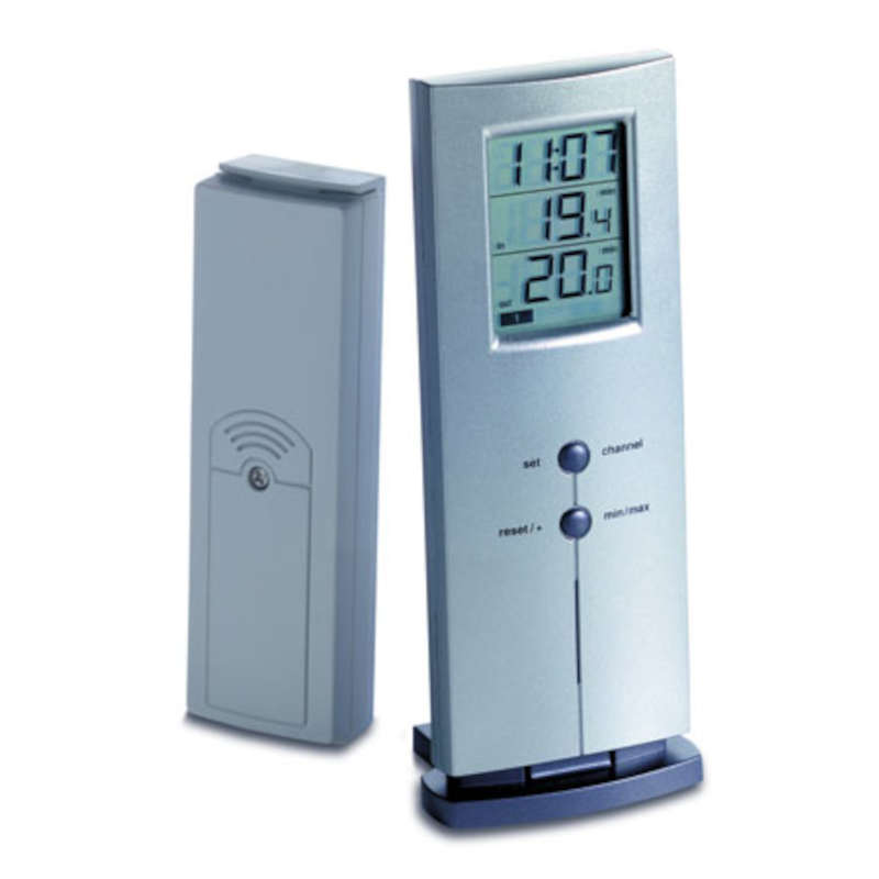 TFA Thermomètre  sans fil  en IT+ TFA T303009-54-IT+
