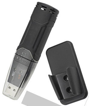 TFA Thermomètre /hygromètre Enregistreur format Clé USB TFA T311054
