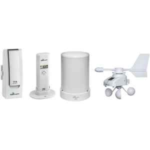 TFA-Dostmann WeatherHub sensore intelligente per ambiente domestico Wireless (31.4005.02)