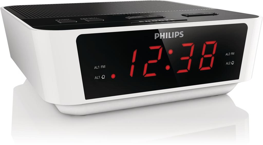 Philips Radiosveglia con sintonizzazione digitale AJ3115/12