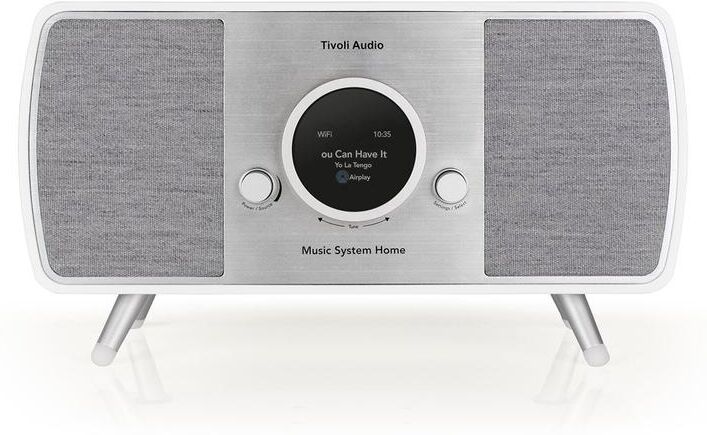 Tivoli Audio Music System Home Generatie 2 - Wit